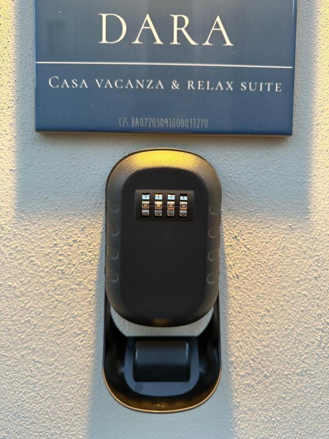Dara Casa Vacanza & Relax Suite Монополи Экстерьер фото