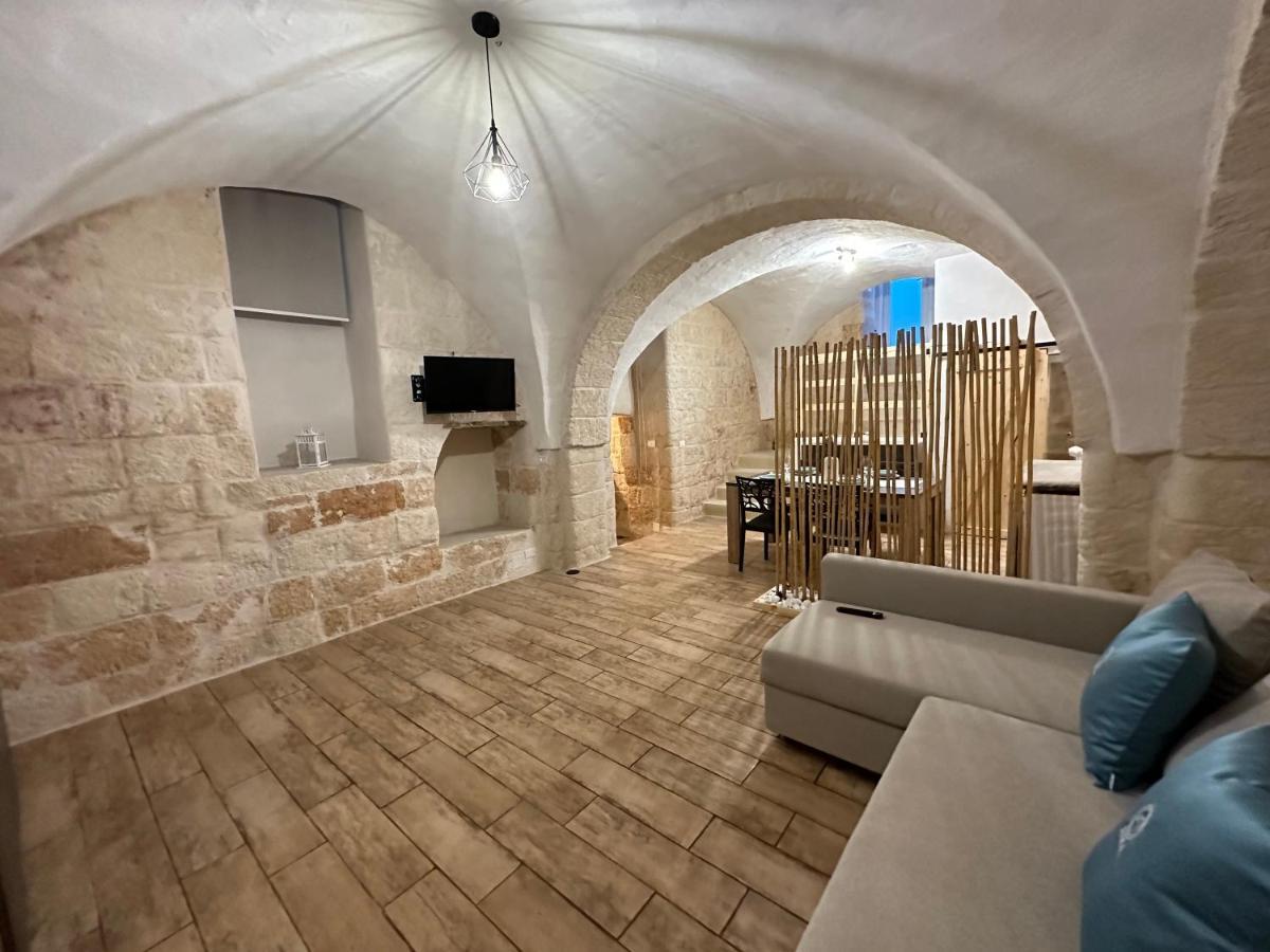 Dara Casa Vacanza & Relax Suite Монополи Экстерьер фото